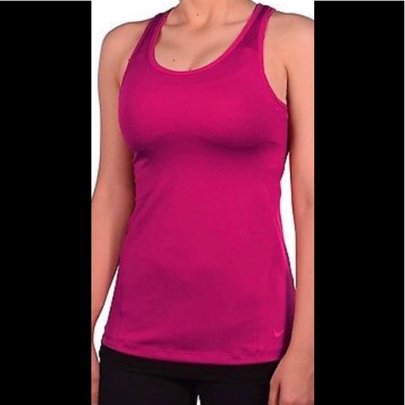 **SOLD***Nike Dri-Fit Racerback Workout Tank - Picture 6 of 6